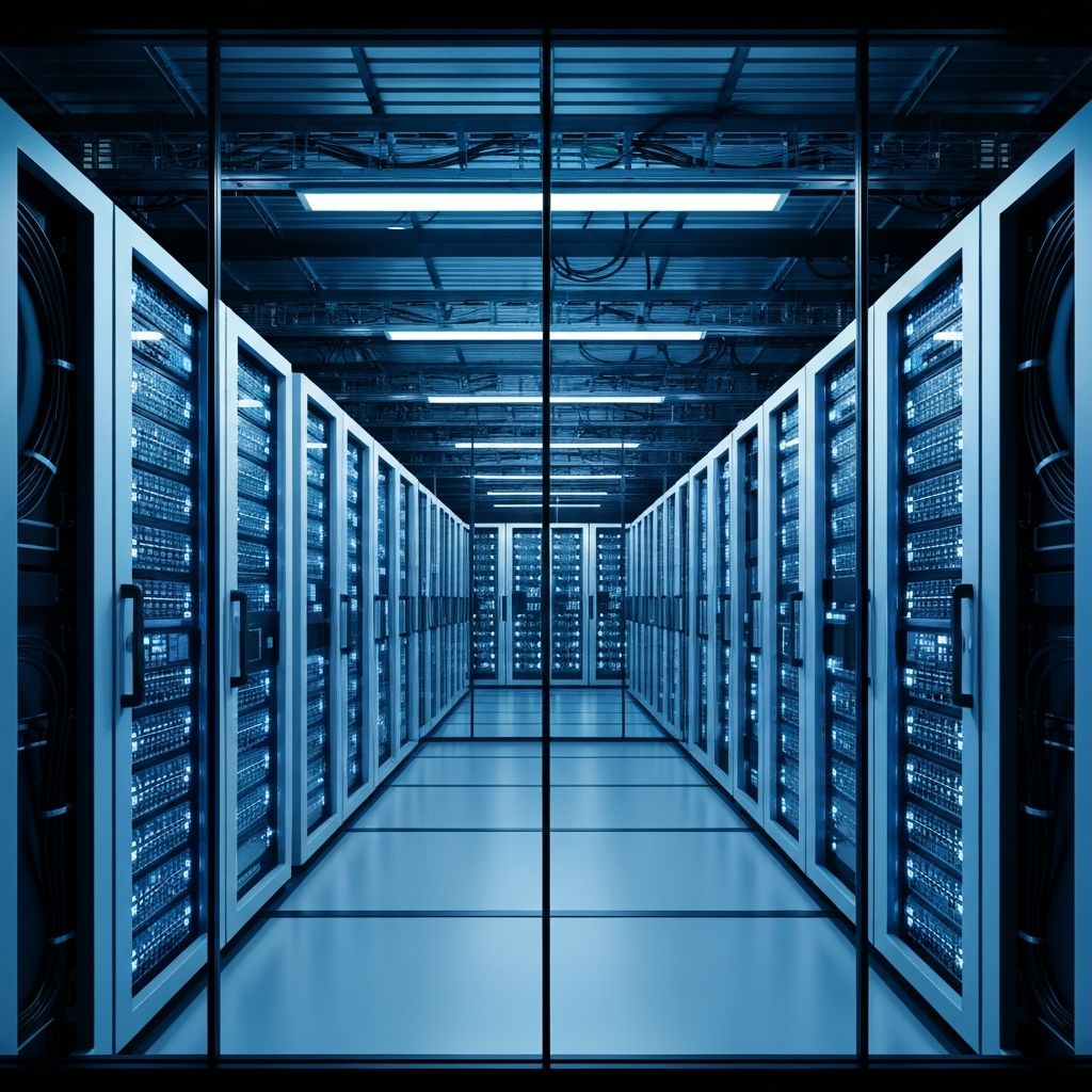 Centro de datos TecnoCalamot